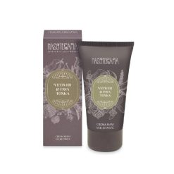 Nasoterapia Vetiver e Fava Tonka Crema Mani Vellutante 50 ml