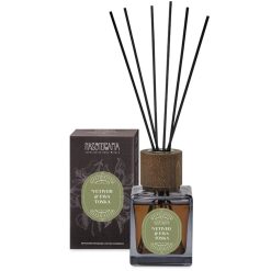Nasoterapia Vetiver e Fava Tonka Diffusore Ambiente con Bastoncini 200 ml