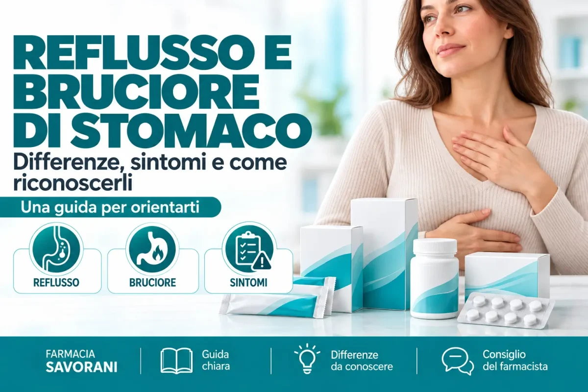 reflusso-e-bruciore-di-stomaco-differenze